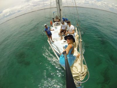 day-sailing